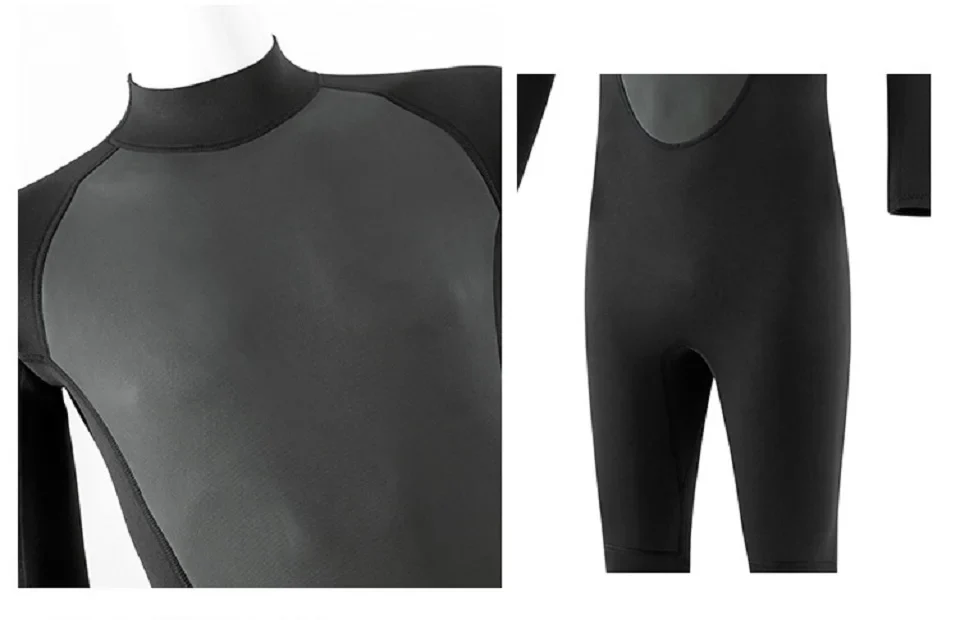 Wetsuits Neoprene 3mm/2mm Original - Image 9